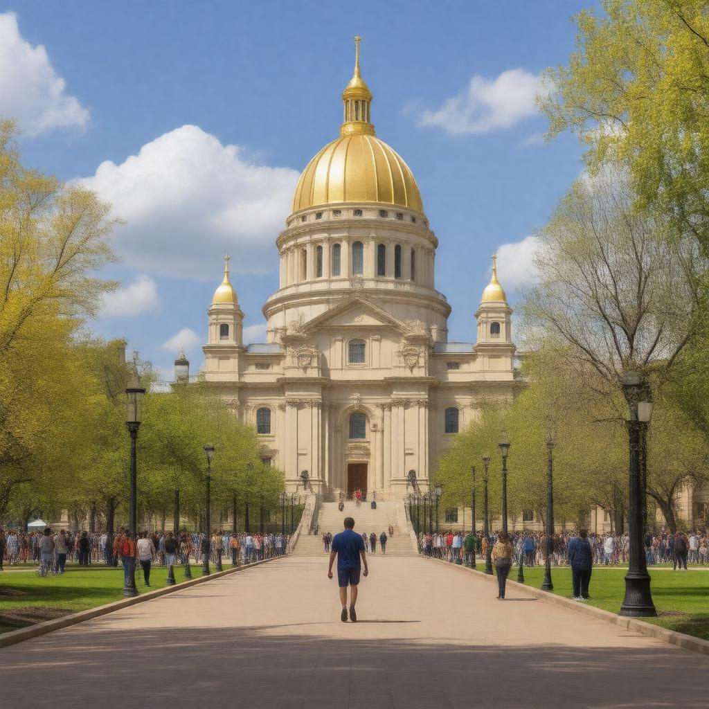 University of Notre Dame (1837)